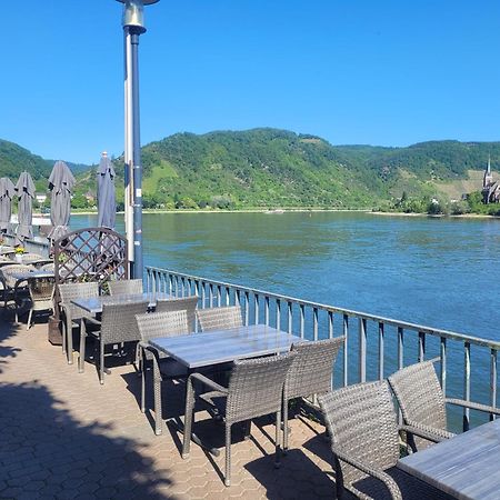 Ferienwohnung Mit Grosser Terrasse Boppard Exterior foto