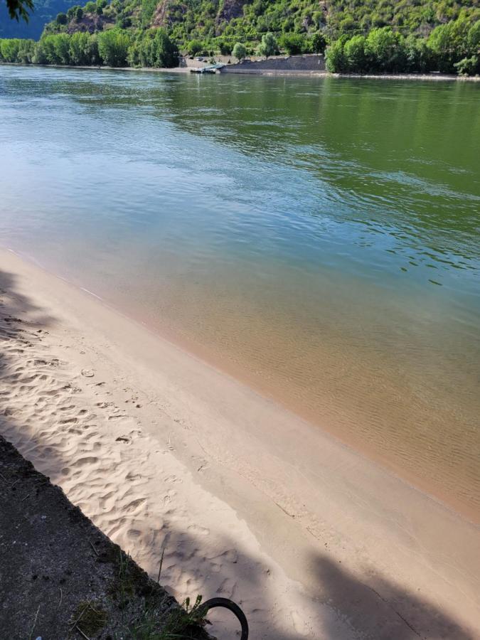 Ferienwohnung Mit Grosser Terrasse Boppard Exterior foto